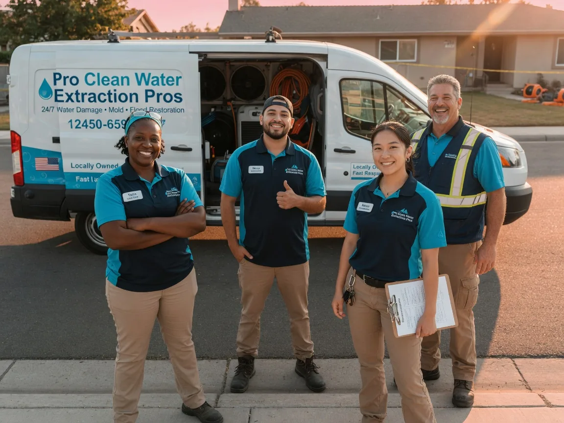 Water Extraction & Drying company in Goochland, VA
